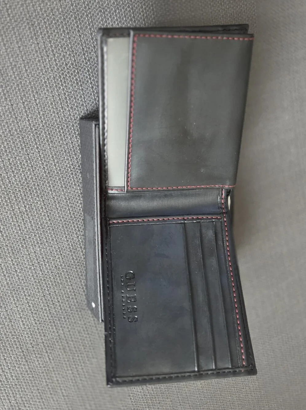 GUESS Wallet - Black
